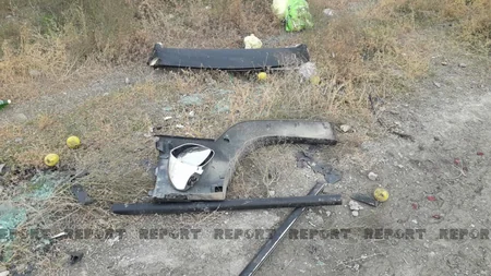 Ucarda yol qəzası olub, xəsarət alanlar var