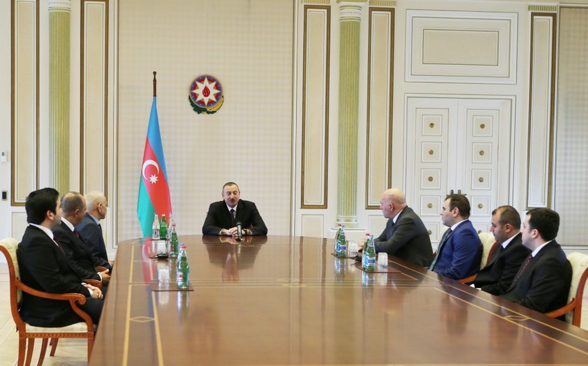 Prezident İlham Əliyev: Avropa qitəsində şahmat sahəsində birinci olmaq doğrudan da böyük tarixi qələbədir - YENİLƏNİB
