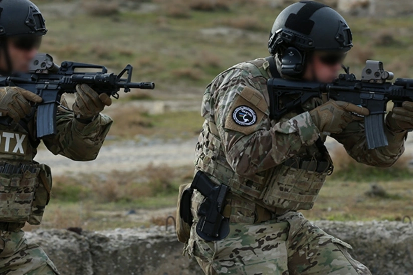 DTX Bakıda xüsusi əməliyyat keçirib