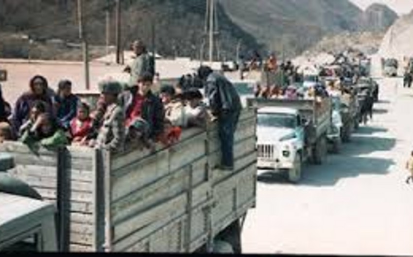 ​UN report: Number of refugees and IDPs is growing in the world