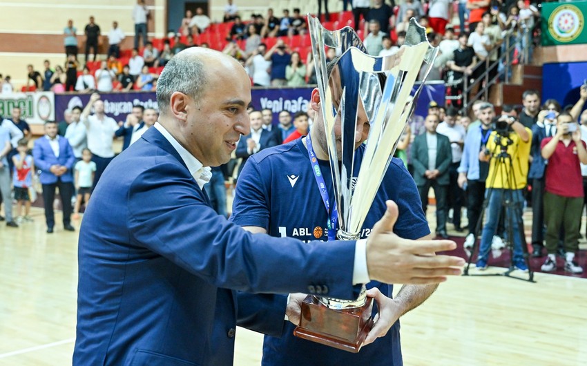 Emin Əmrullayev: “Növbəti mövsüm 10 və ya 12 komandadan ibarət çempionat planlaşdırırıq”