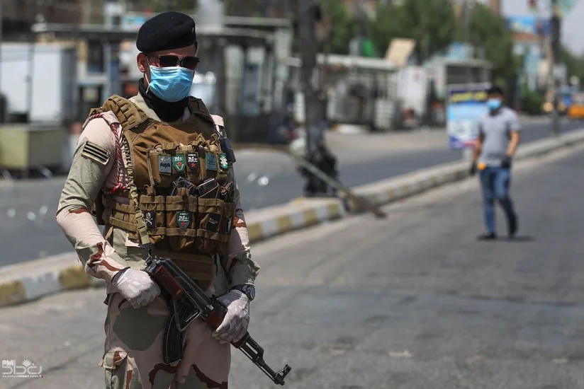 İraqda 6 hərbçi minalanmış avtomobilin partladılması zamanı həlak olub