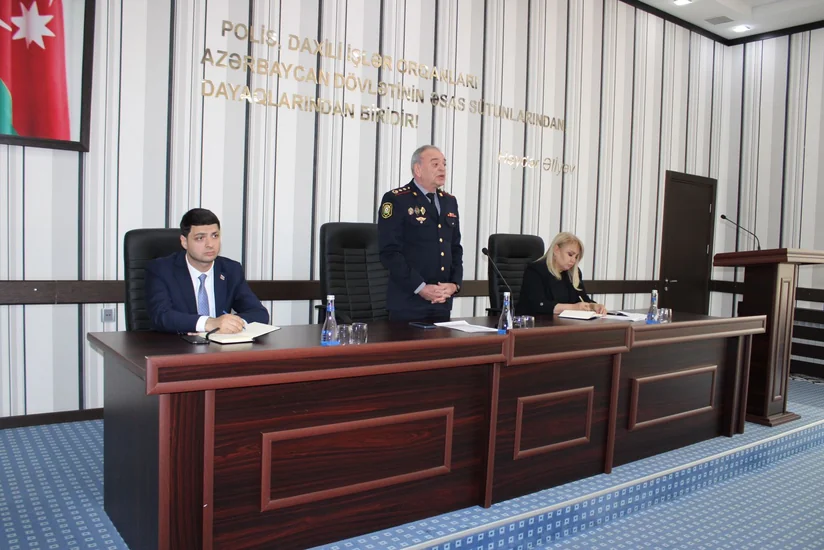 DİN-in baş idarəsinin təşəbbüsü ilə regional konfrans keçirilib