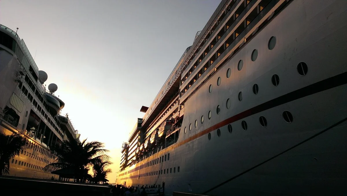 All foreign cruise companies refuse to cooperate with port of Sochi