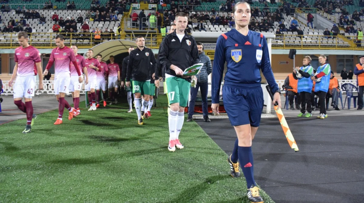 Vorskla klubu Qarabağla oyundan əvvəl Ukrayna çempionatında qələbə qazanıb
