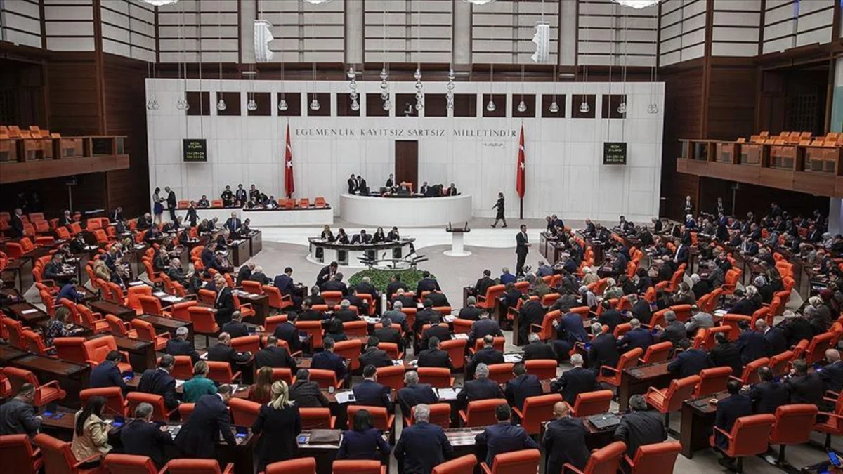 Парламент Турции ратифицировал меморандум о военном сотрудничестве с ПНС Ливии
