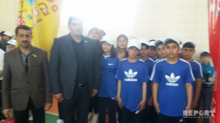 Bakı 2017 ümumxalq səyahət turu Ağcabədiyə çatıb