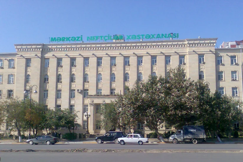 Mərkəzi Neftçilər Xəstəxanasının bölmə müdiri vəfat edib