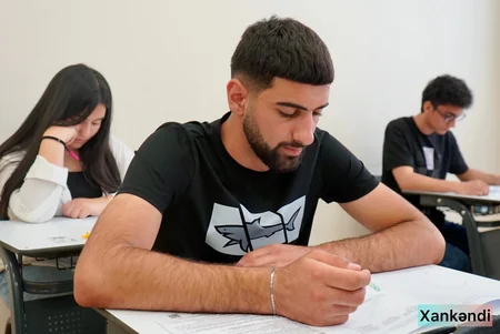 Bu gün 54 mindən çox abituriyent üçün imtahan keçirilib - YENİLƏNİB