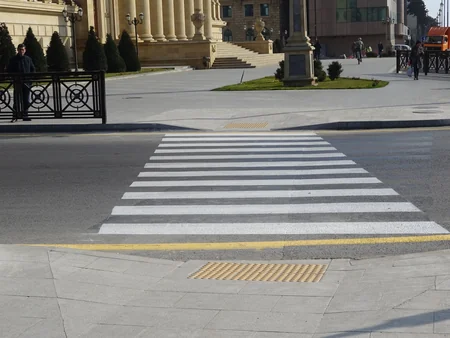 Bakıda pandusların sayı 300-ü keçib
