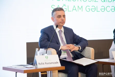 I Bakı Beynəlxalq Qida Təhlükəsizliyi konfransı keçirilib