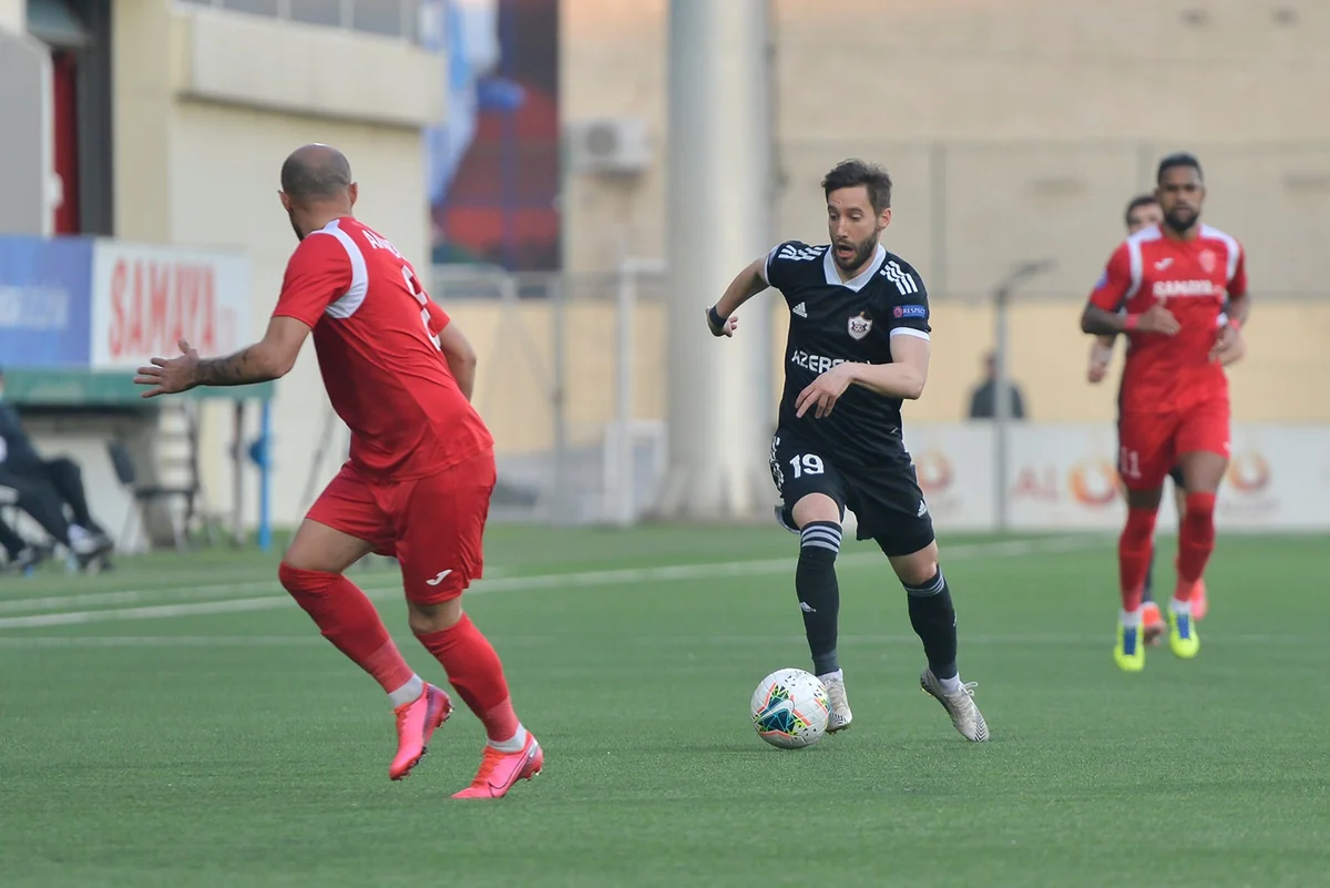 Премьер-лига Азербайджана: Назначены судьи на игру Карабаха