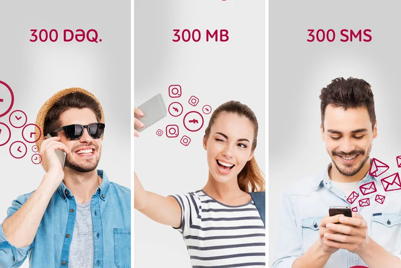 “Nar” 2 fevral - Gənclər Günündə “CavanNar” istifadəçilərinə 500 MB internet hədiyyə edəcək