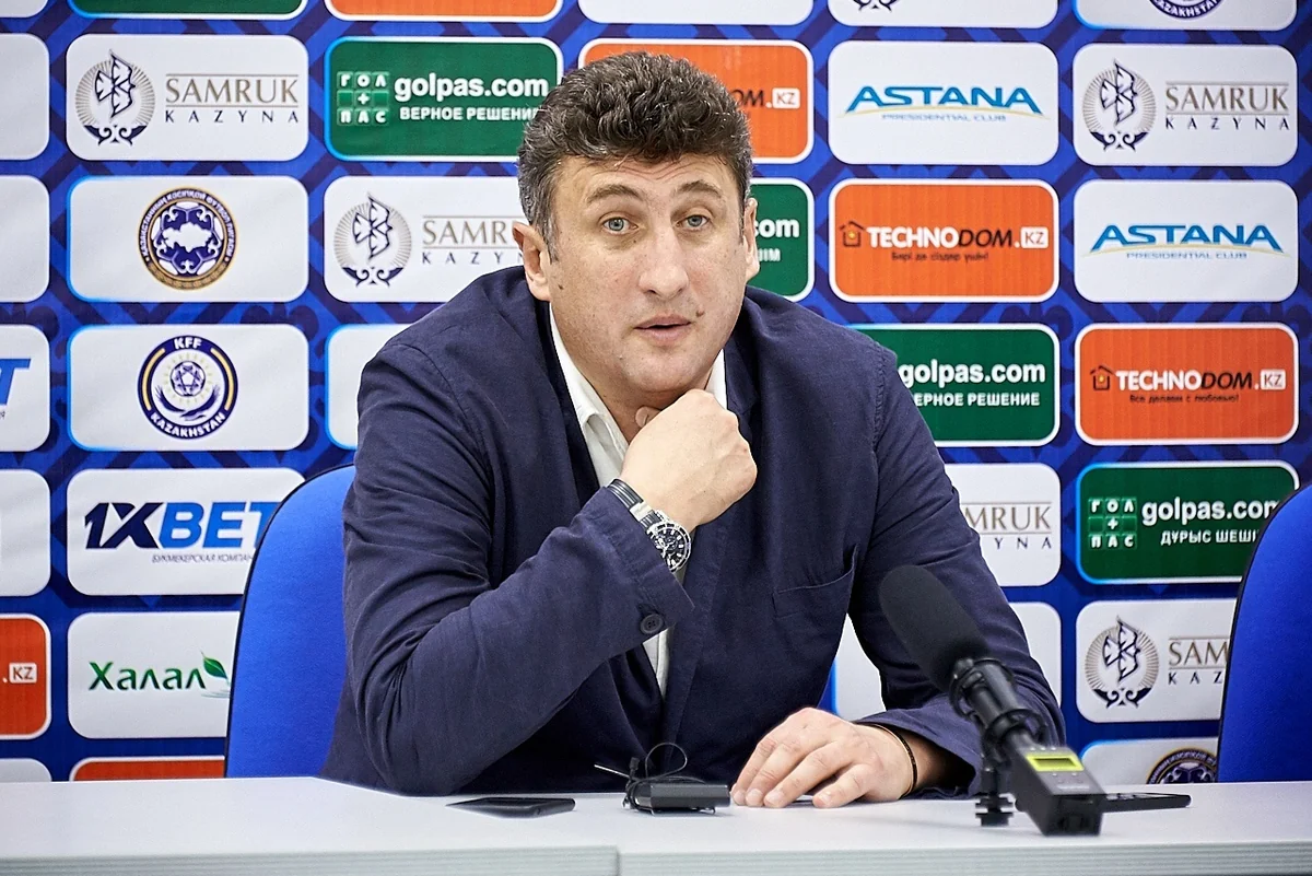 Kaxaber Tsxadadze: Neftçi ciddi rəqibdir