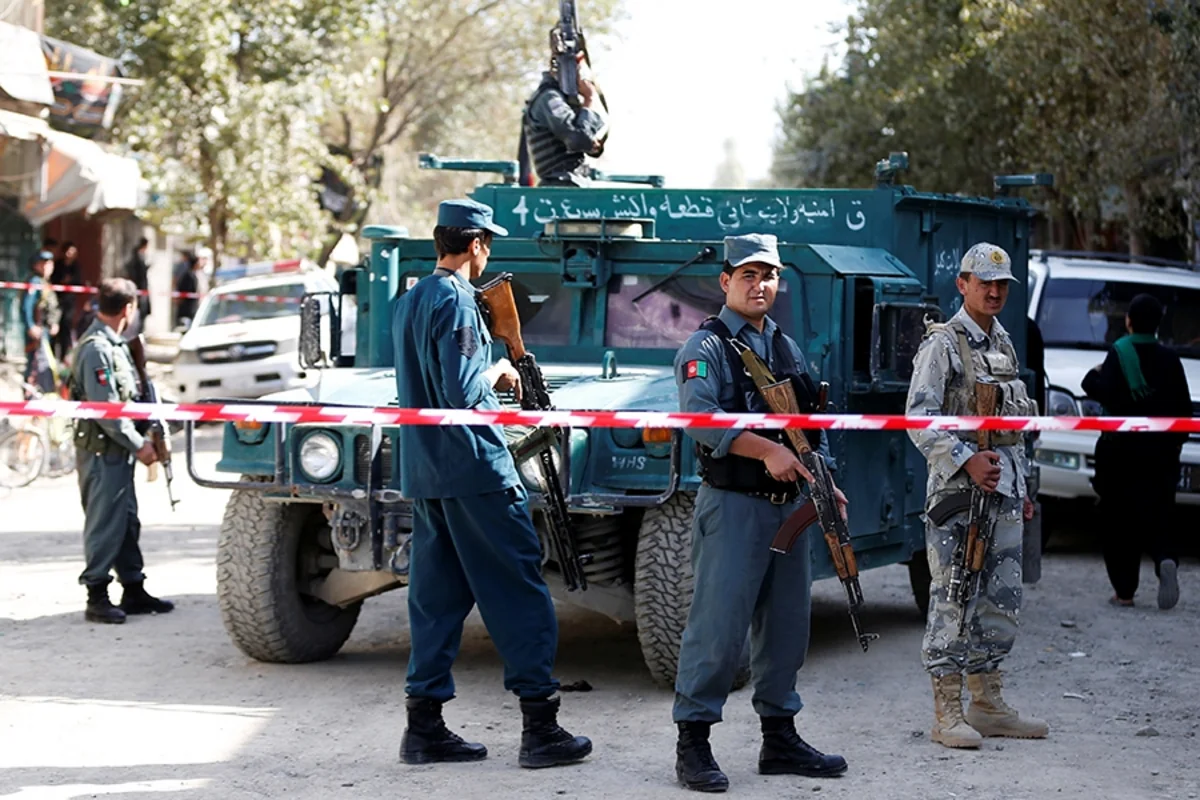 ISIS takes responsibility for military academy attack in Kabul
