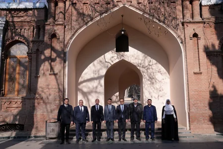 Komitə sədri: Multikulturalizm, dini dözümlülük Azərbaycan xalqının həyat tərzidir