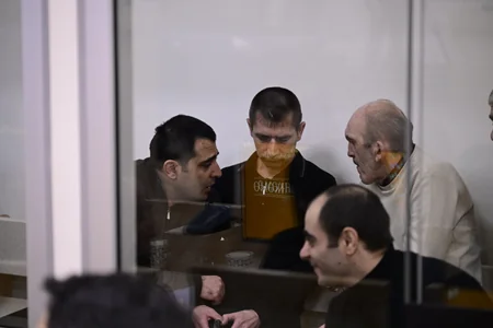 Hərbi cinayətlərdə təqsirləndirilən erməniəsilli şəxslərin məhkəmə prosesi davam edir - YENİLƏNİB