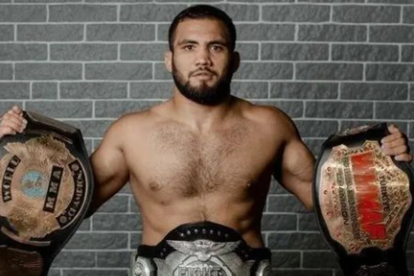 Nəriman Abbasov: UFC-yə düşmək üçün yenidən cəhd edəcəyəm