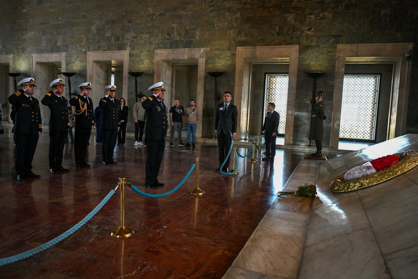 ВМС Азербайджана и Турции договорились о развитии сотрудничества