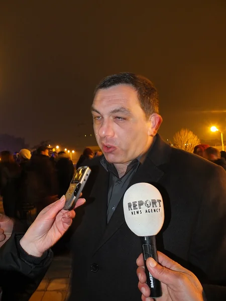 Gürcüstanda “Qazprom”a yox deyək!” adlı etiraz aksiyası keçirilib - REPORTAJ