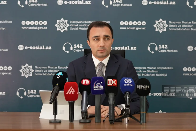 Naxçıvan Regional DOST Mərkəzinin bu ilin ilk yarısında açılışı nəzərdə tutulub
