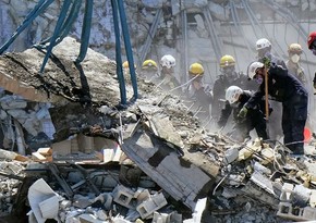 At least eight killed in China's hotel collapse