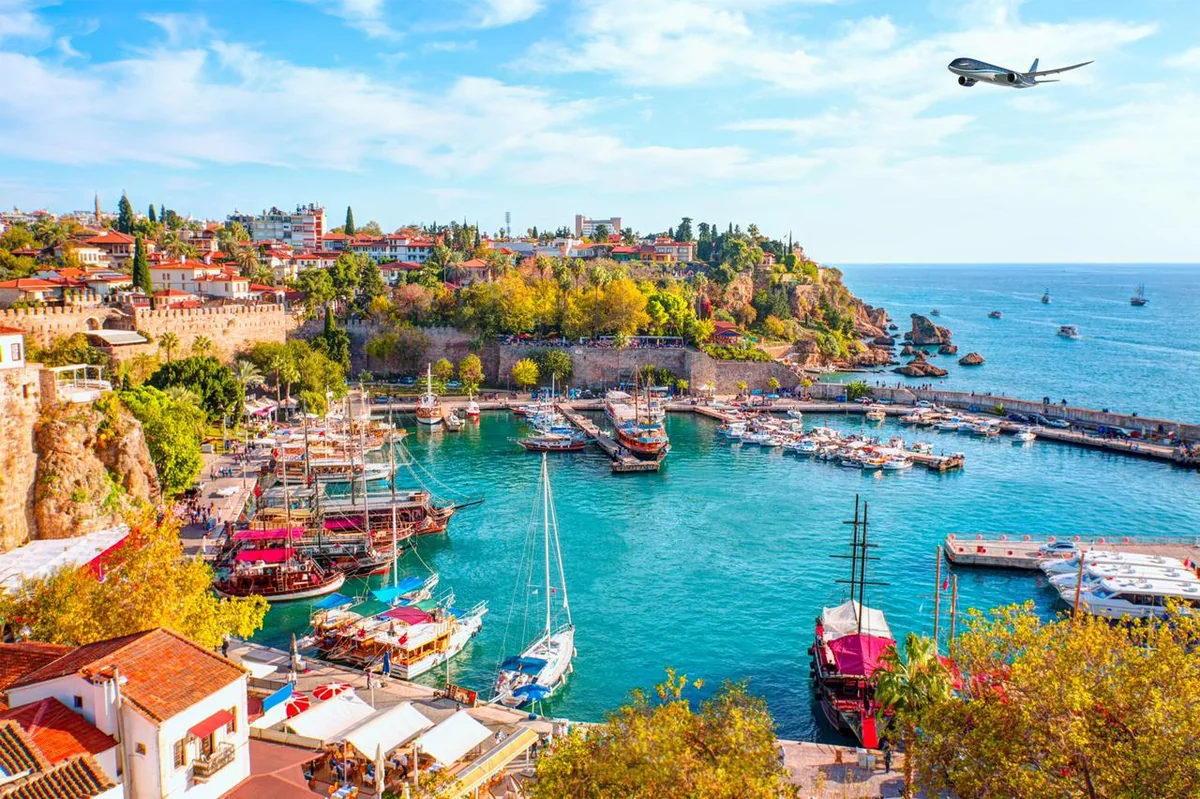 AZAL Bakıdan Antalya şəhərinə uçuşların sayını artıracaq