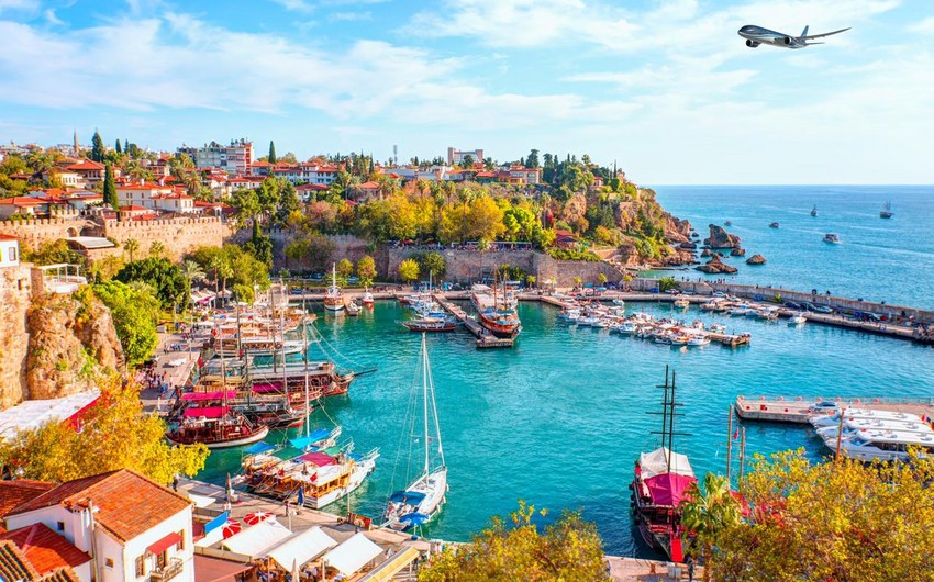 AZAL to increase frequency of Baku-Antalya flights 