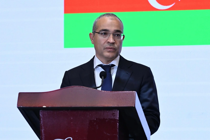 Nazir: Azərbaycan “yaşıl iqtisadiyyat” yolunda irəlilədikcə BƏƏ ilə əlaqələr daha da inkişaf edəcək