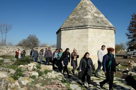 DTA turizm sənayesi nümayəndələrinin Ağdam rayonuna səfərini təşkil edib