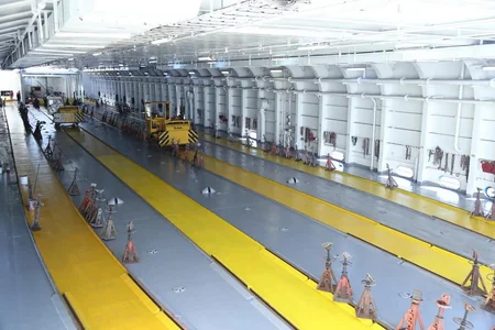 “Ağdam” yenidən Transxəzər Beynəlxalq Nəqliyyat Marşrutunda istismar ediləcək