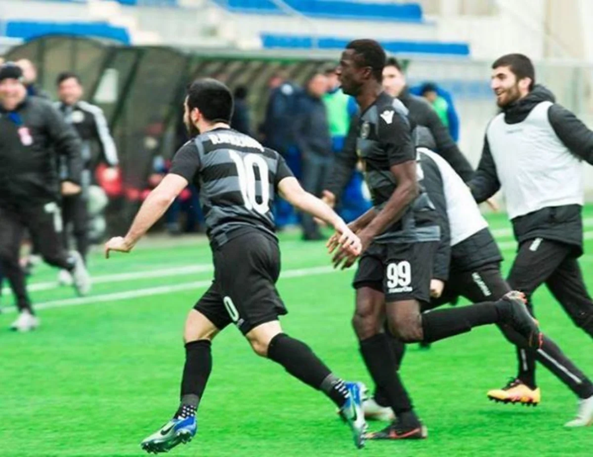 AFFA İntizam Komitəsi Səbaili cərimələyib