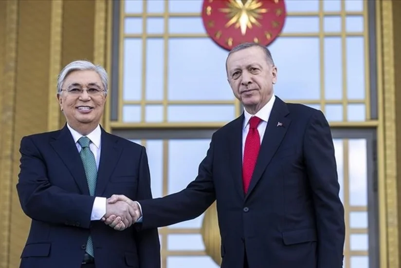Türkiyə Qazaxıstanla ticarət dövriyyəsini artırmağı planlaşdırır