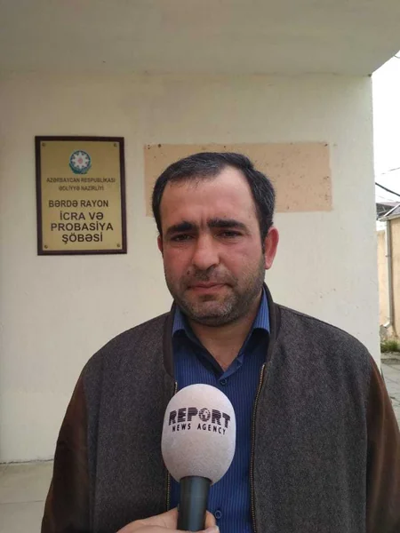 Əfv sərəncamı Bərdədə 5 nəfərə şamil edilib - VİDEO