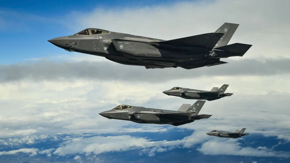 США обсуждают с Турцией возможность ее возвращения в программу F-35