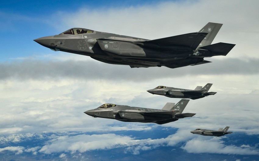 ABŞ Türkiyə ilə onun “F-35” proqramına qayıtması imkanlarını müzakirə edir
