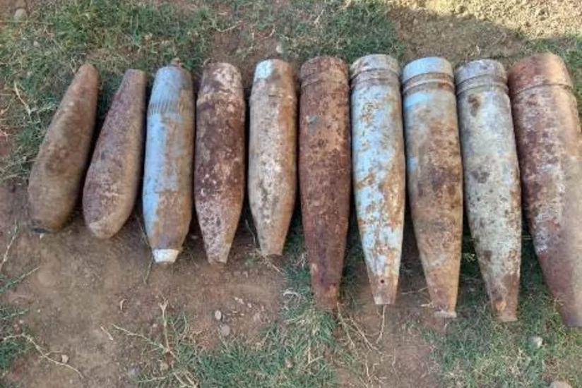 ANAMA: İndiyədək 807 819 mina və hərbi sursat zərərsizləşdirilib