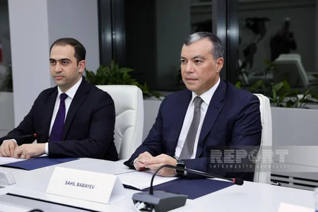 ƏƏSMN və SESRIC birgə layihələr həyata keçirəcək