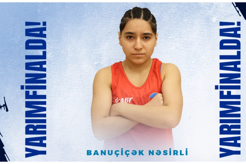 Azərbaycan boksçusu beynəlxalq turnirdə yarımfinala vəsiqə qazanıb