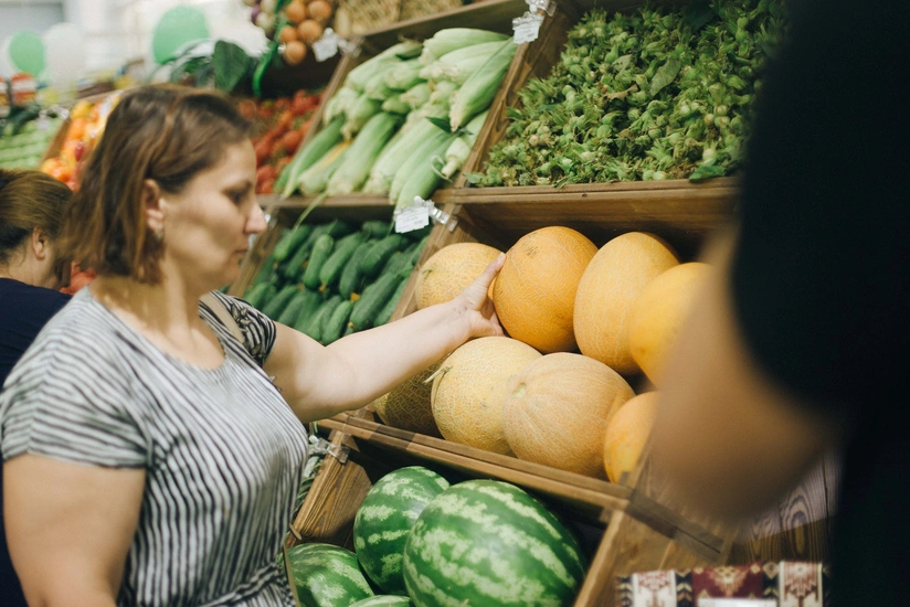 Dövlət Aqrar Ticarət Şirkəti Bakıda daha bir mağazasını açıb