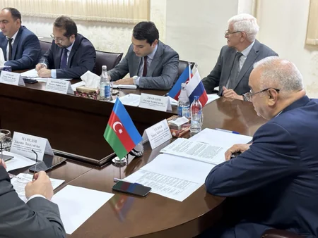 Azərbaycan Rusiya ilə Samur Hidroqovşağının birgə istismarını müzakirə edib