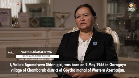 Qərbi Azərbaycan Xronikası: “Uşaqların başını bürümüşdük ki, atılan daşlar onlara dəyməsin”