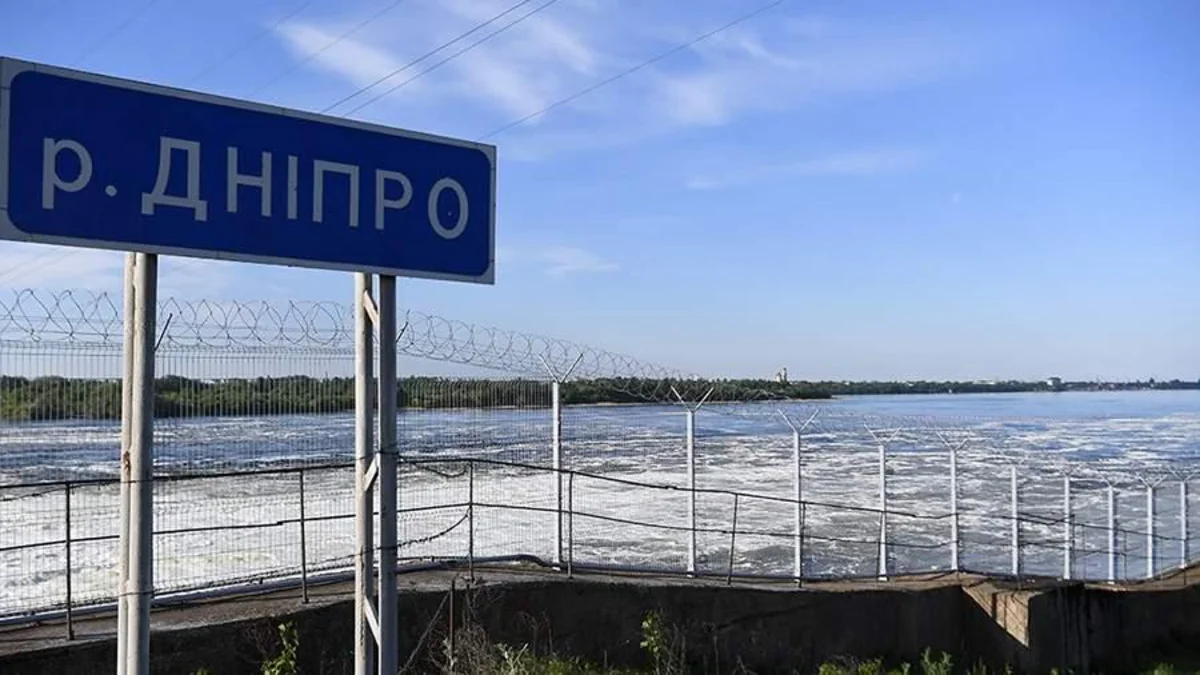 Минобороны РФ готовит морпехов к форсированию Днепра в Херсонщине