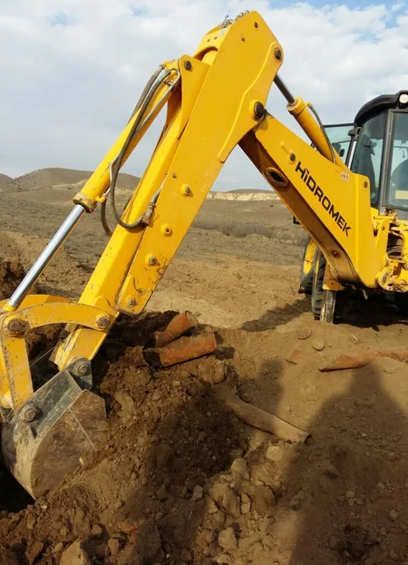 Ağstafada 517 ədəd müxtəlif növ partlamamış hərbi sursat aşkar olunub