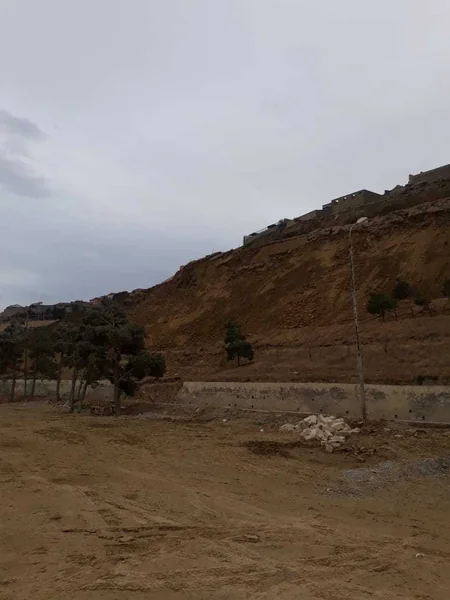 MENR: Landslide in Badamdar continues, load-bearing wall moved down by 4-5 meters - UPDATED -2