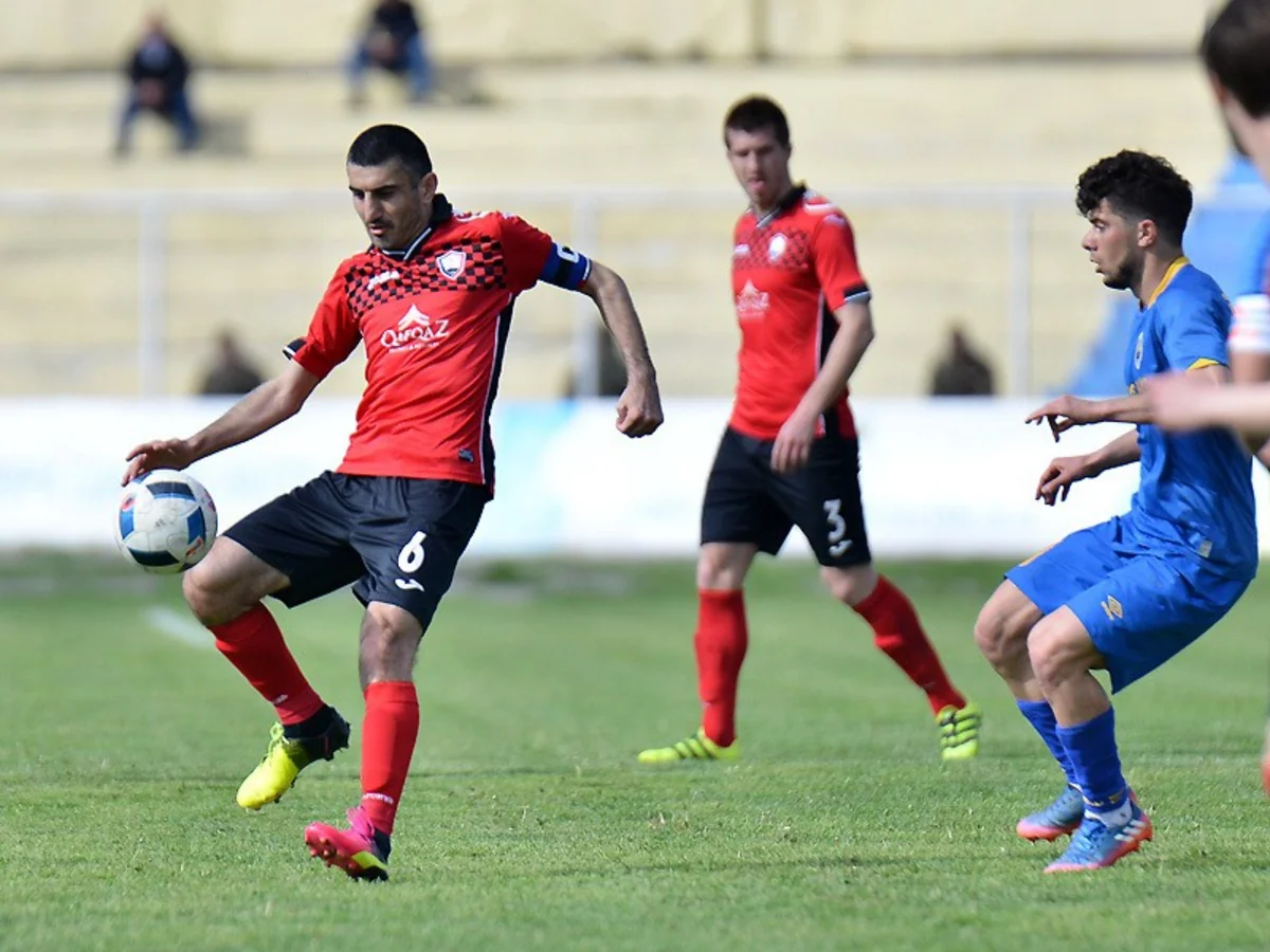 Azərbaycanlı futbolçu: Fomin kimdir ki, onun dalınca danışım?!