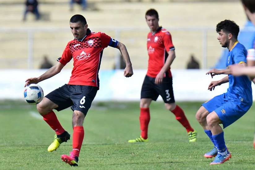 Azərbaycanlı futbolçu: Fomin kimdir ki, onun dalınca danışım?!