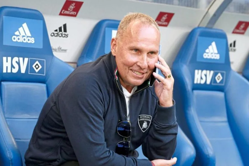 Dmitri Nazarovun komandası Spartakla əməkdaşlıq edəcək