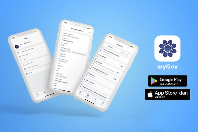 Elektron Hökumət Portalının mobil əlavəsi fəaliyyətə başlayıb