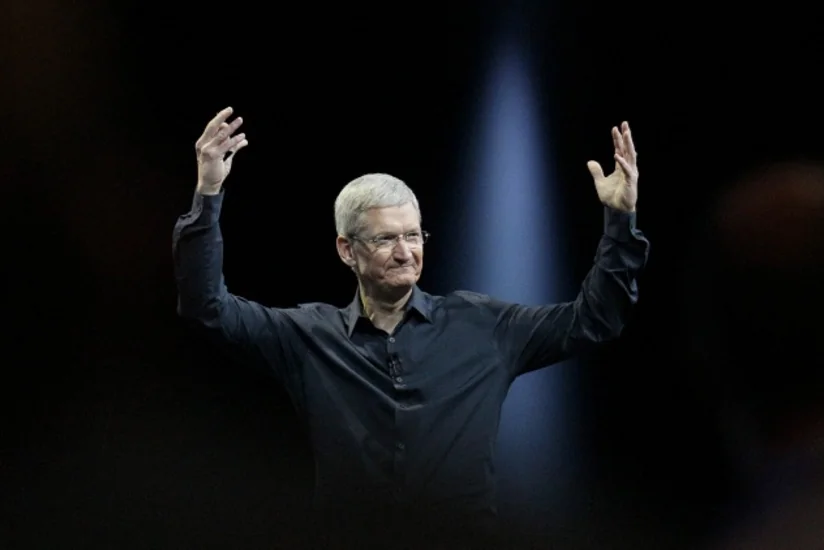Financial Times объявило главу Apple человеком года